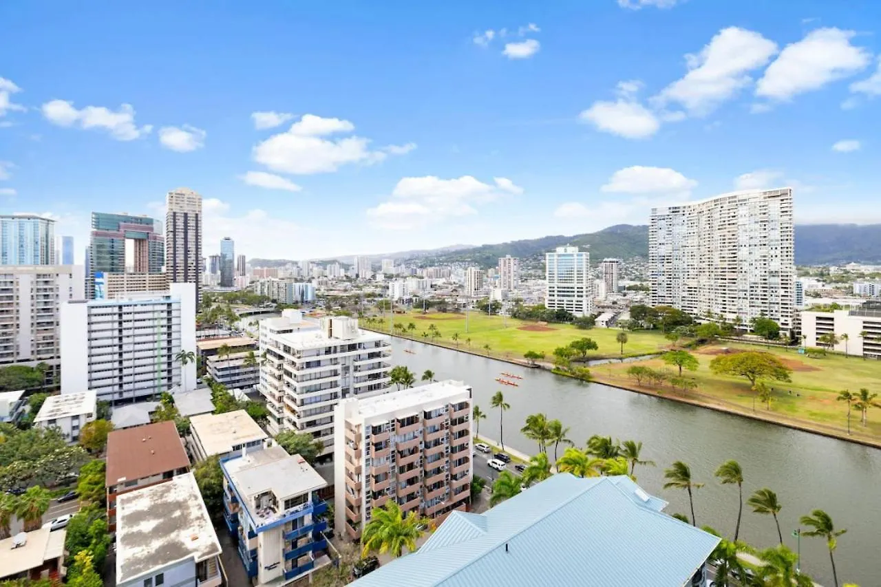 Chic Boutique Hotel And Upgraded Rg Honolulu United States