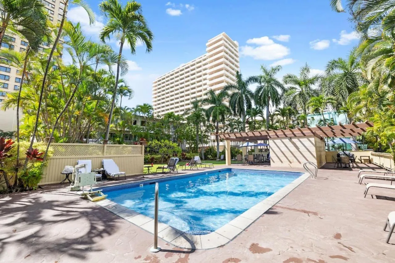 Apartment Chic Boutique Hotel And Upgraded Rg Honolulu