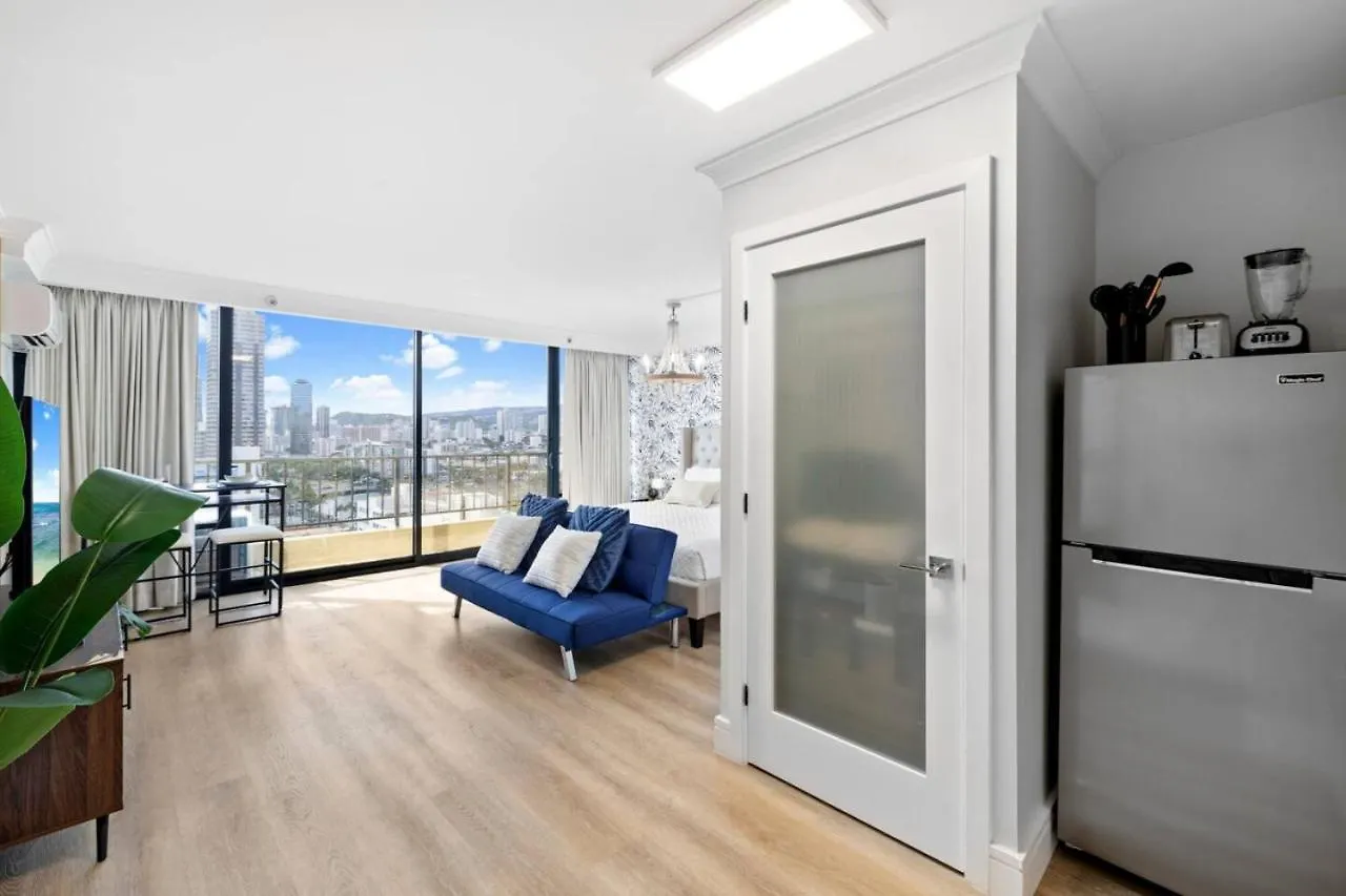 Chic Boutique Hotel And Upgraded Rg Honolulu 0*,