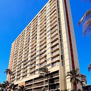 Appart hôtel Waikiki, Honolulu