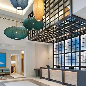奥特瑞格威基基玛丽亚酒店 酒店