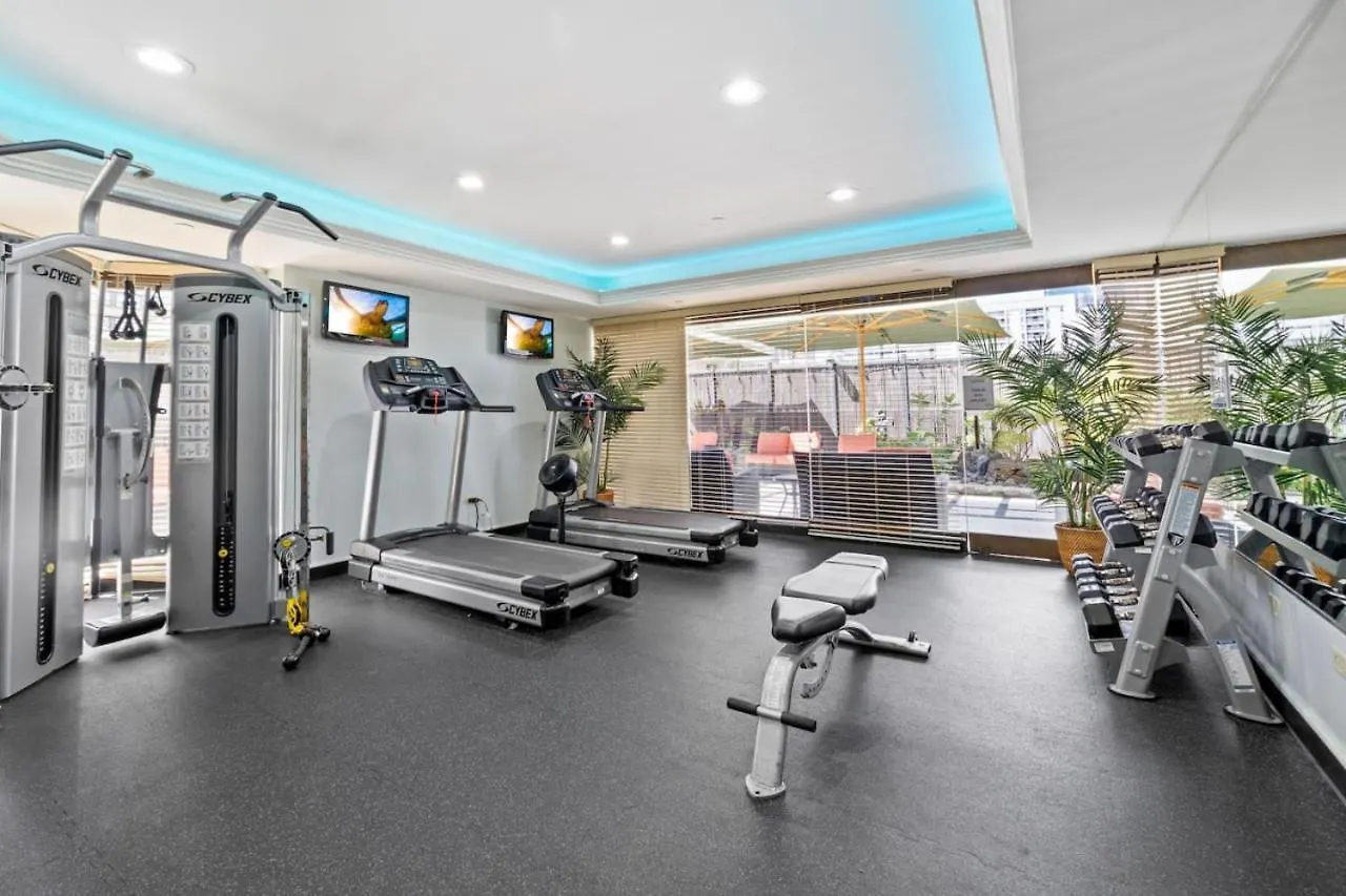 Chic Boutique Hotel And Upgraded Rg Honolulu 0*,  USA
